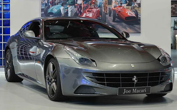 2012 Ferrari FF