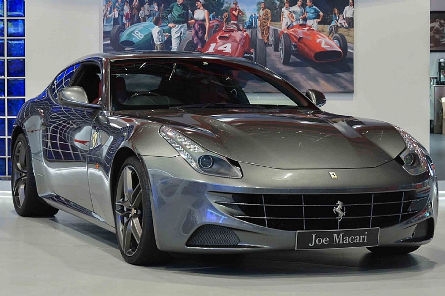 2012 Ferrari FF