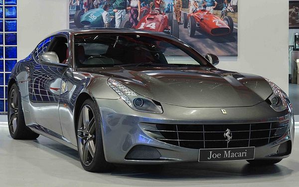 2012 Ferrari FF