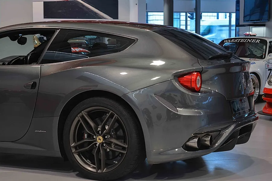 2012 Ferrari FF