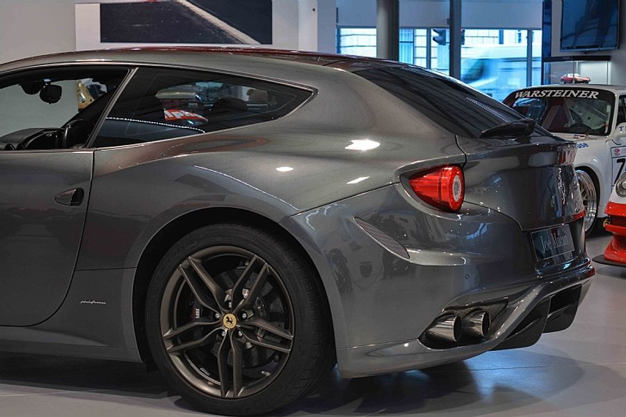 2012 Ferrari FF