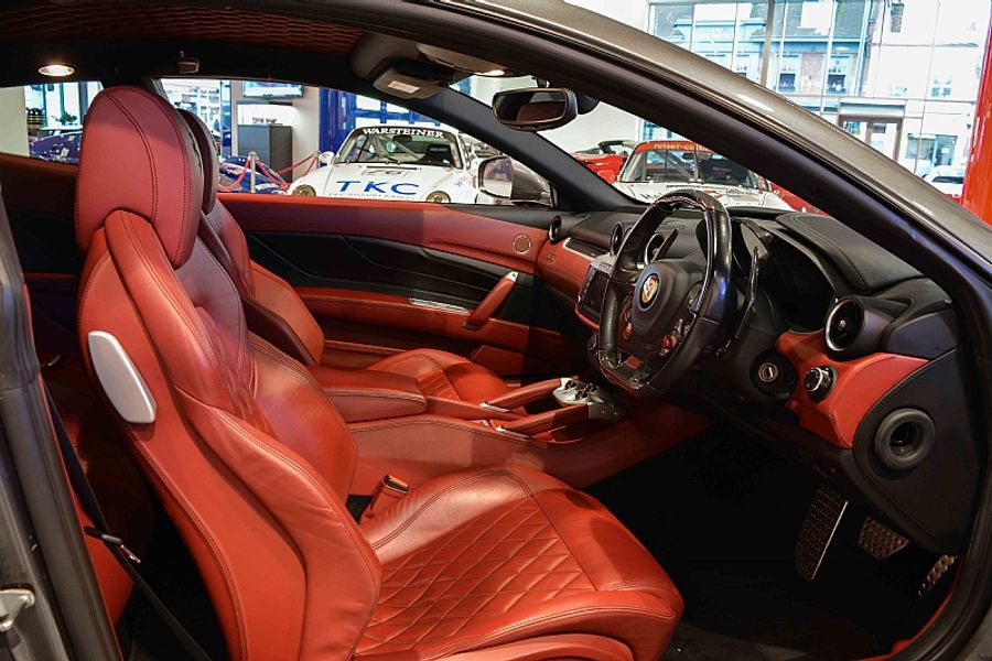 2012 Ferrari FF