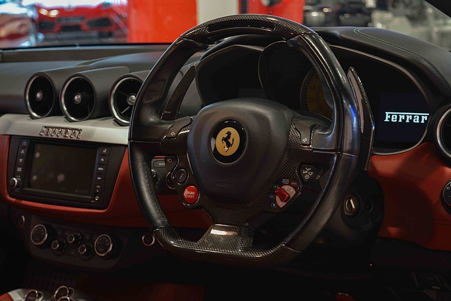 2012 Ferrari FF