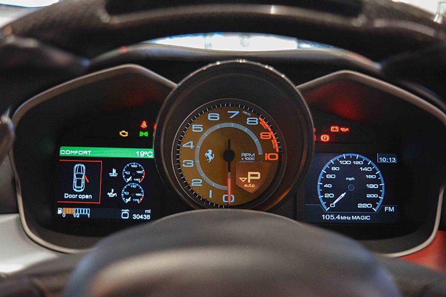 2012 Ferrari FF