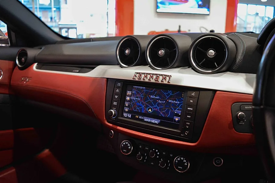 2012 Ferrari FF