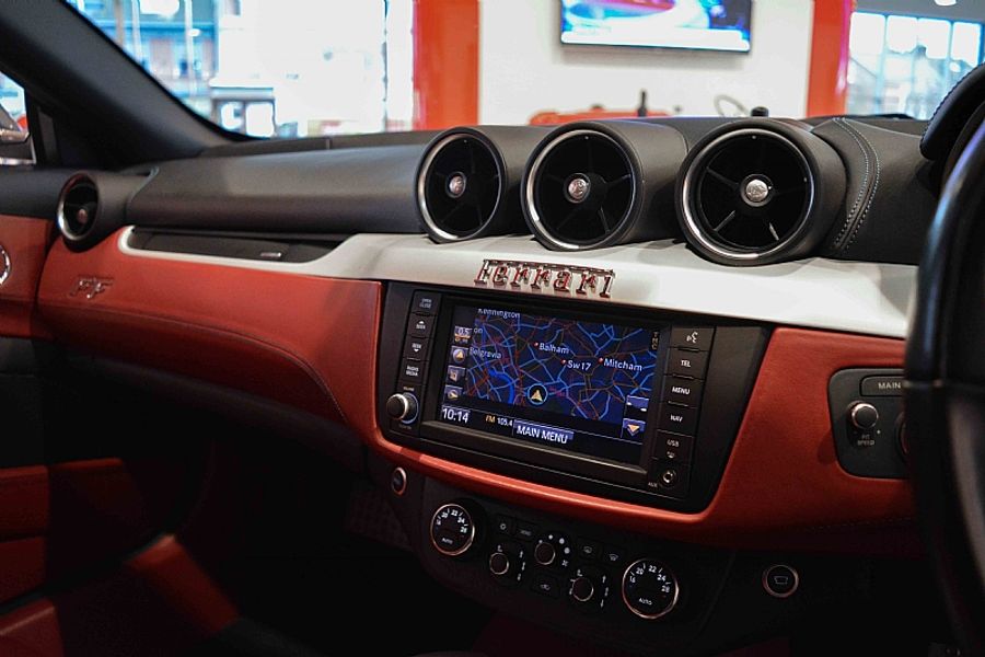 2012 Ferrari FF