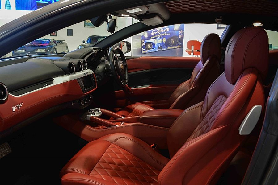 2012 Ferrari FF