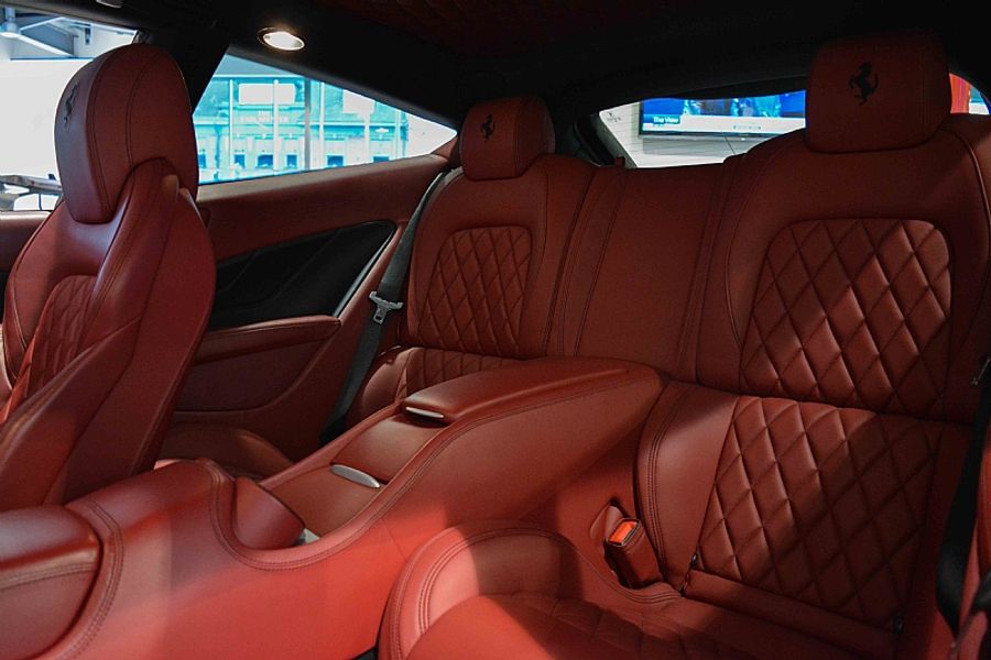2012 Ferrari FF