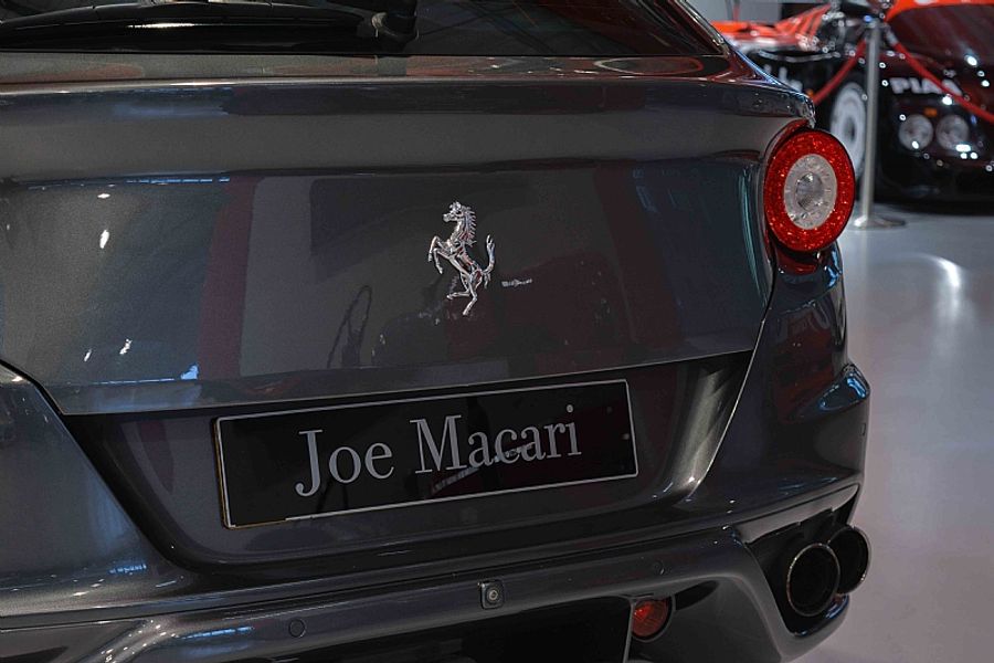 2012 Ferrari FF