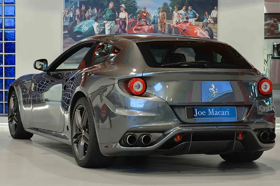 2012 Ferrari FF