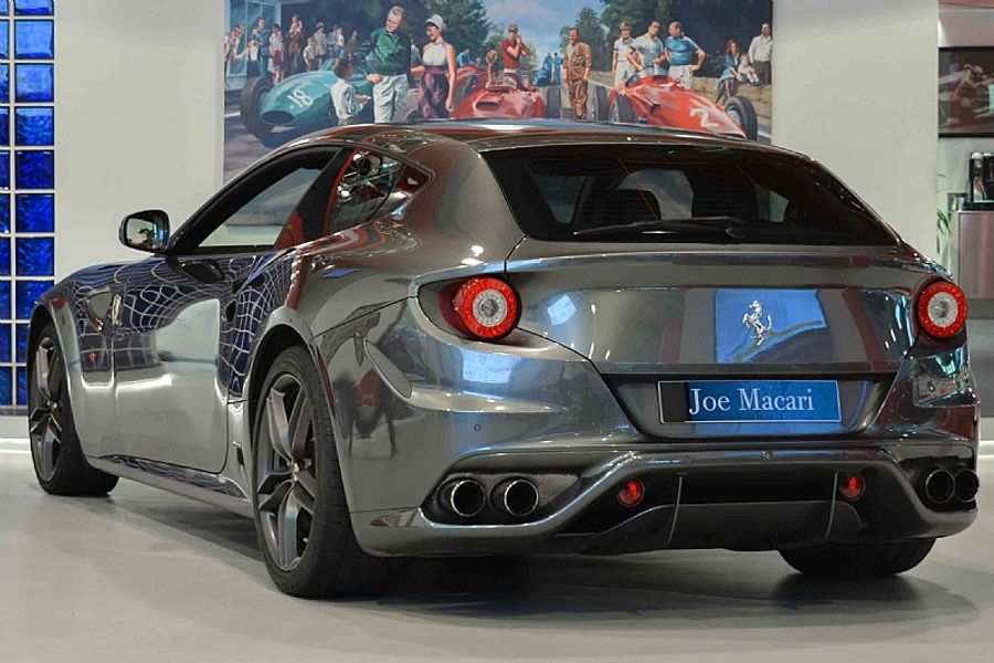 2012 Ferrari FF
