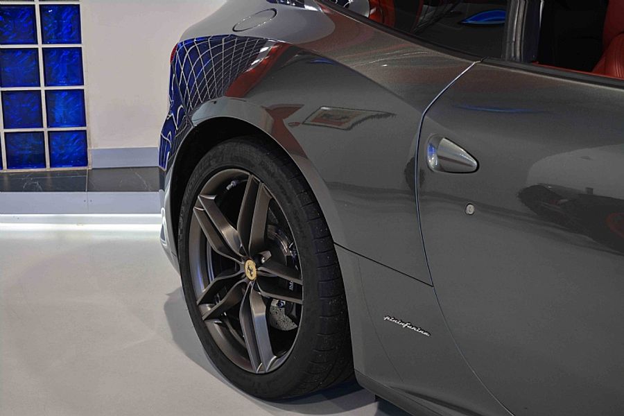 2012 Ferrari FF