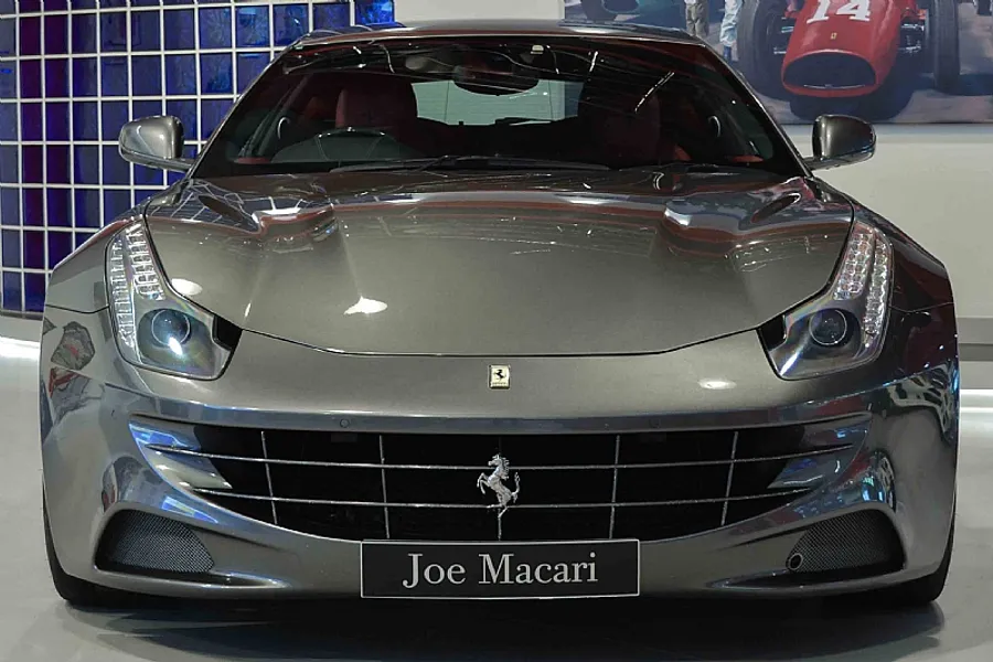 2012 Ferrari FF