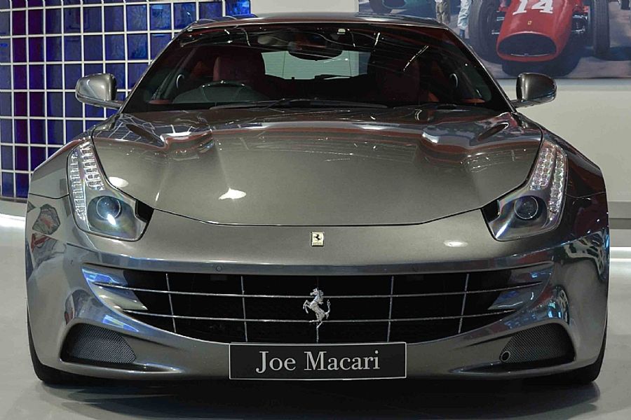 2012 Ferrari FF
