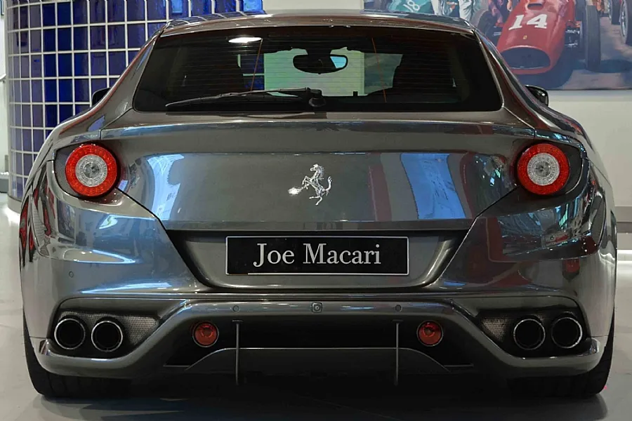 2012 Ferrari FF