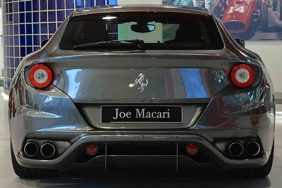 2012 Ferrari FF