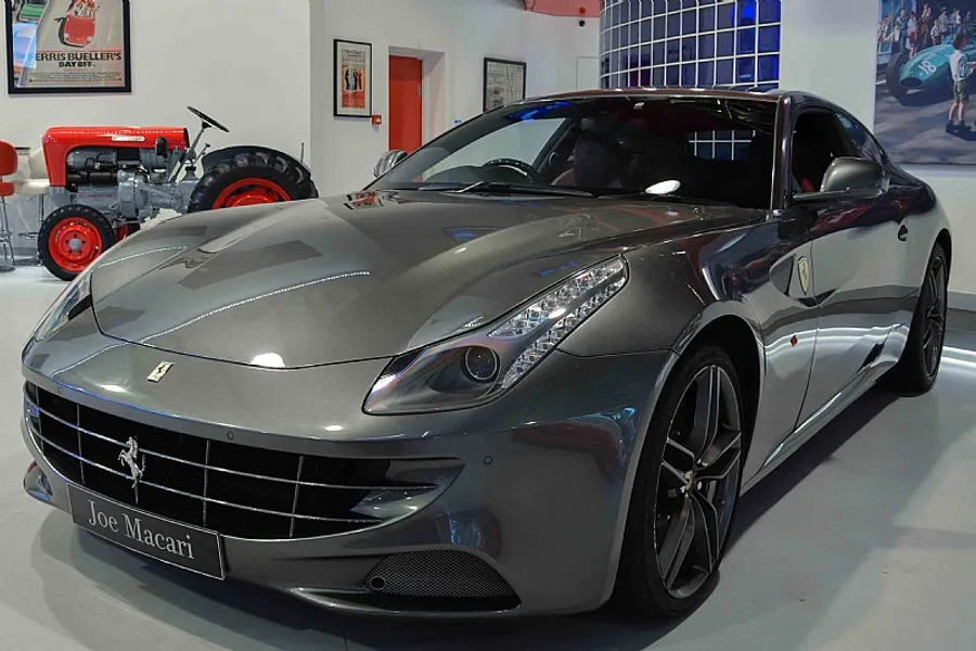 2012 Ferrari FF