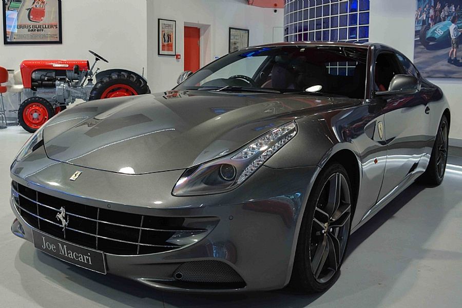 2012 Ferrari FF