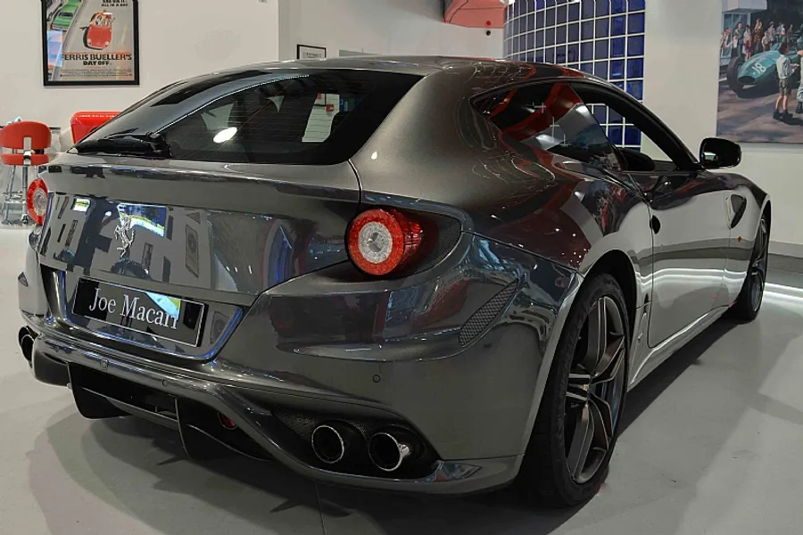 2012 Ferrari FF