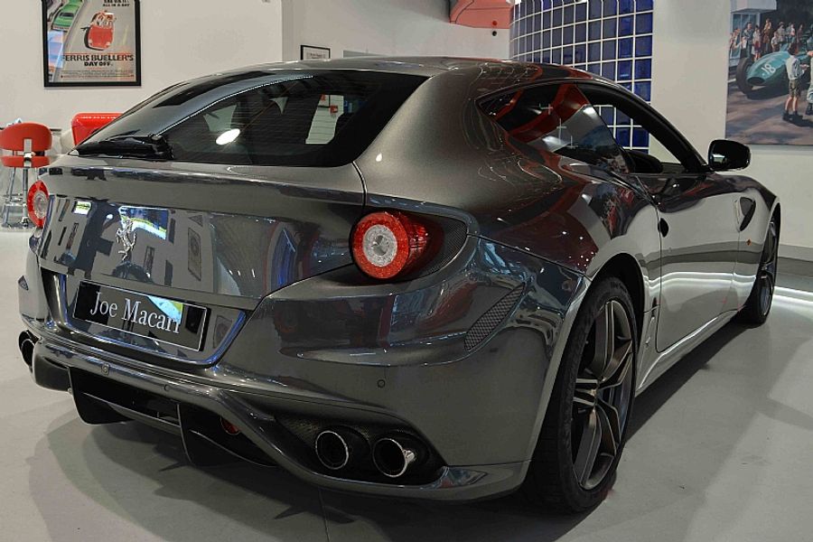 2012 Ferrari FF