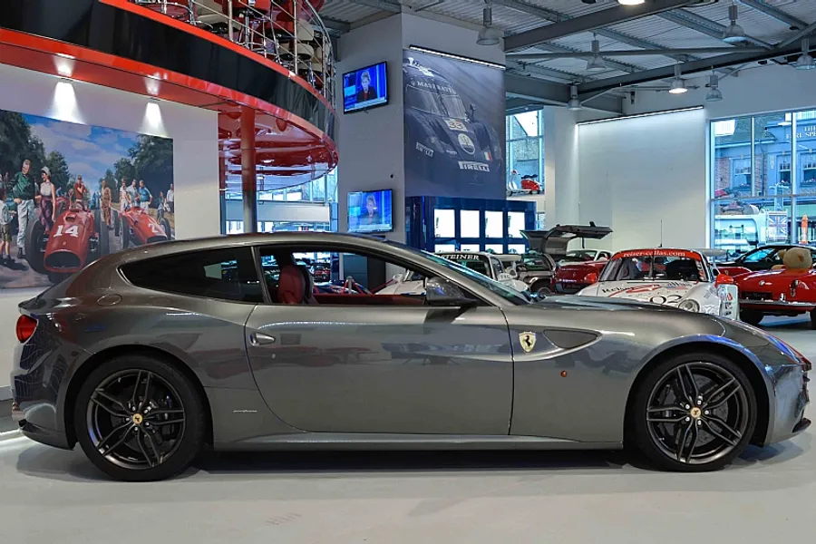 2012 Ferrari FF