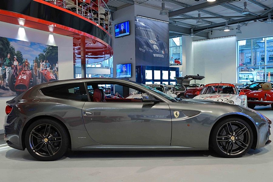 2012 Ferrari FF