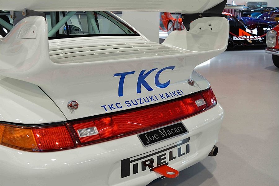 1996 Porsche 993 GT2