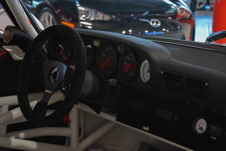 1996 Porsche 993 GT2