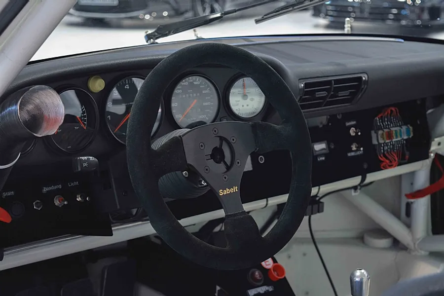 1996 Porsche 993 GT2