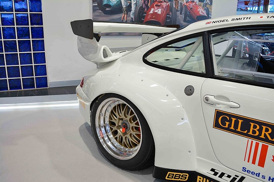 1996 Porsche 993 GT2