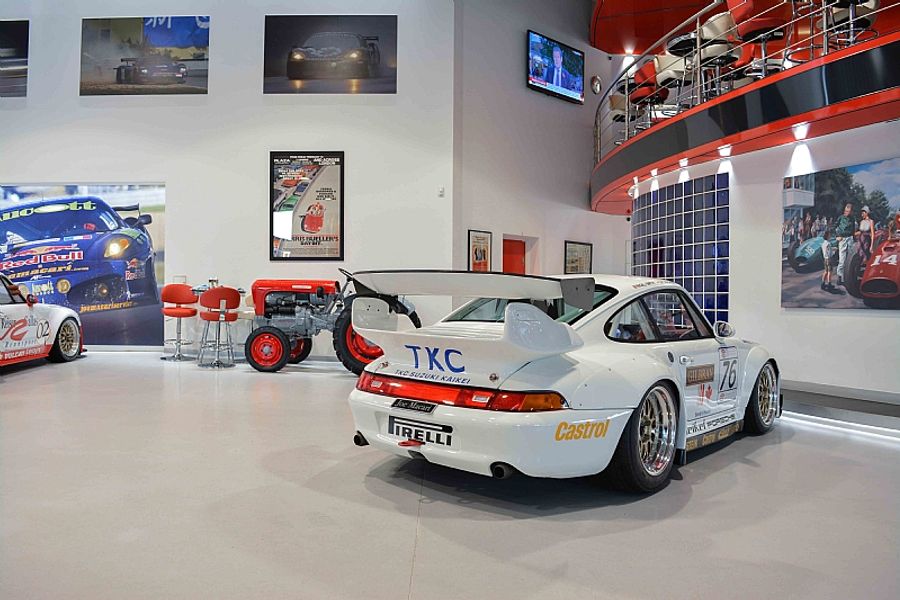 1996 Porsche 993 GT2
