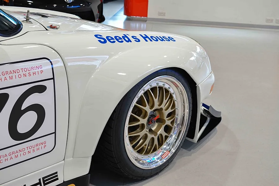 1996 Porsche 993 GT2