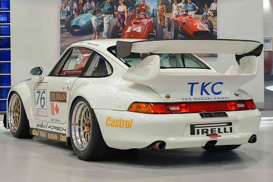 1996 Porsche 993 GT2