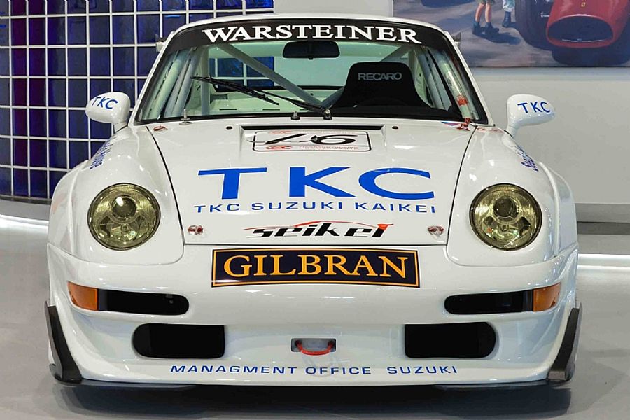 1996 Porsche 993 GT2