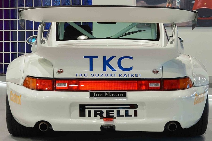 1996 Porsche 993 GT2