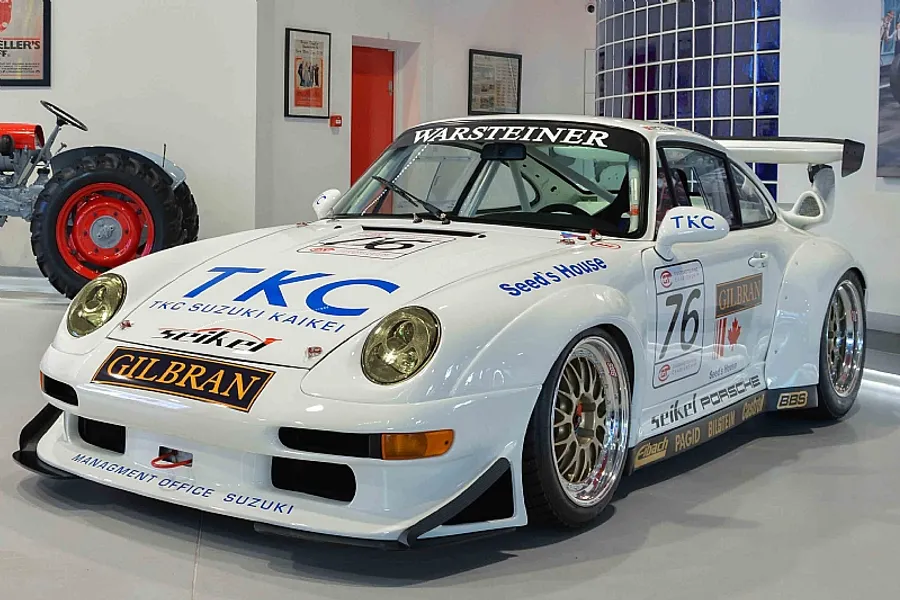 1996 Porsche 993 GT2