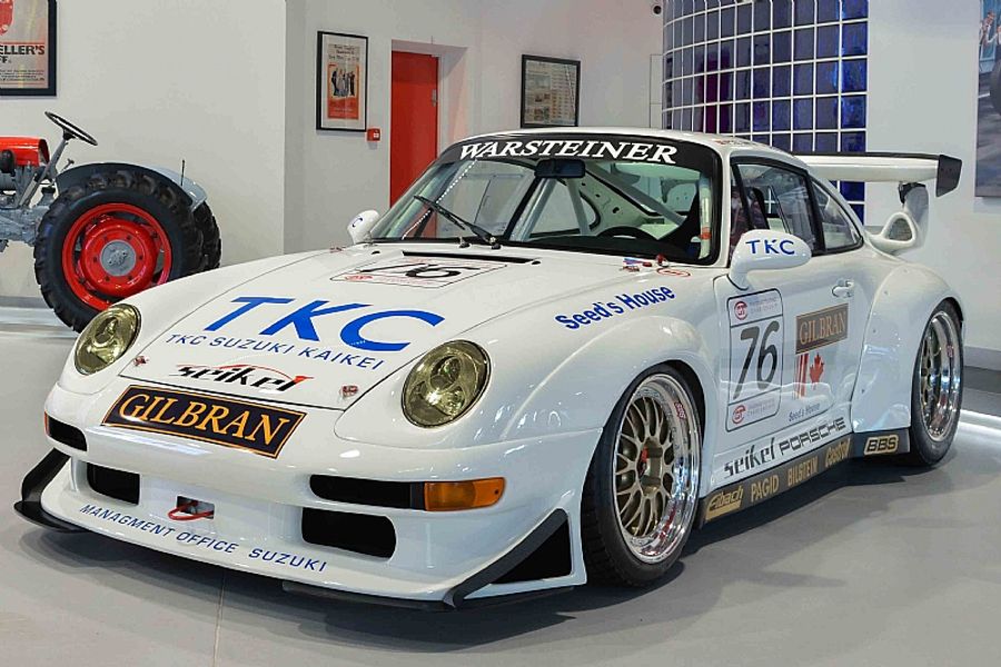 1996 Porsche 993 GT2