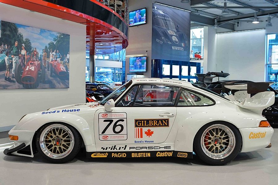 1996 Porsche 993 GT2