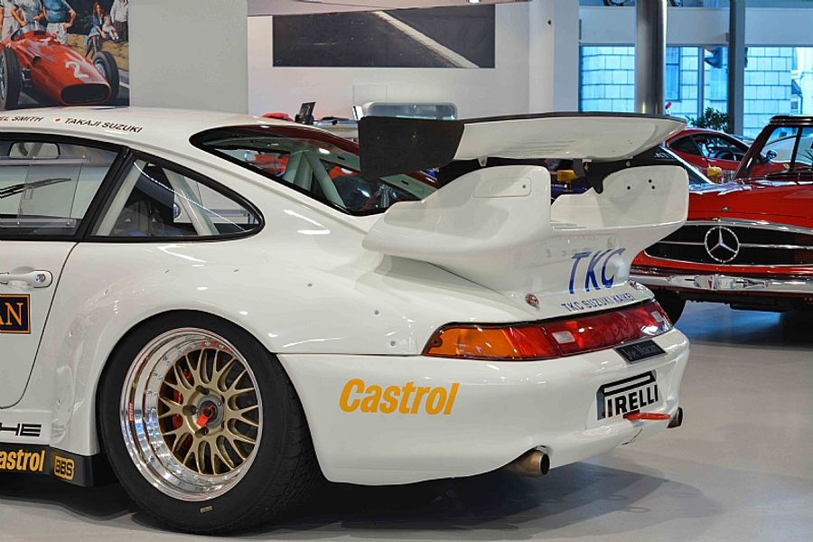 1996 Porsche 993 GT2