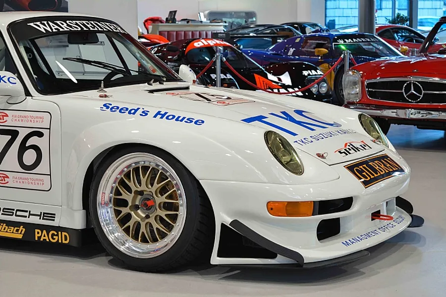 1996 Porsche 993 GT2