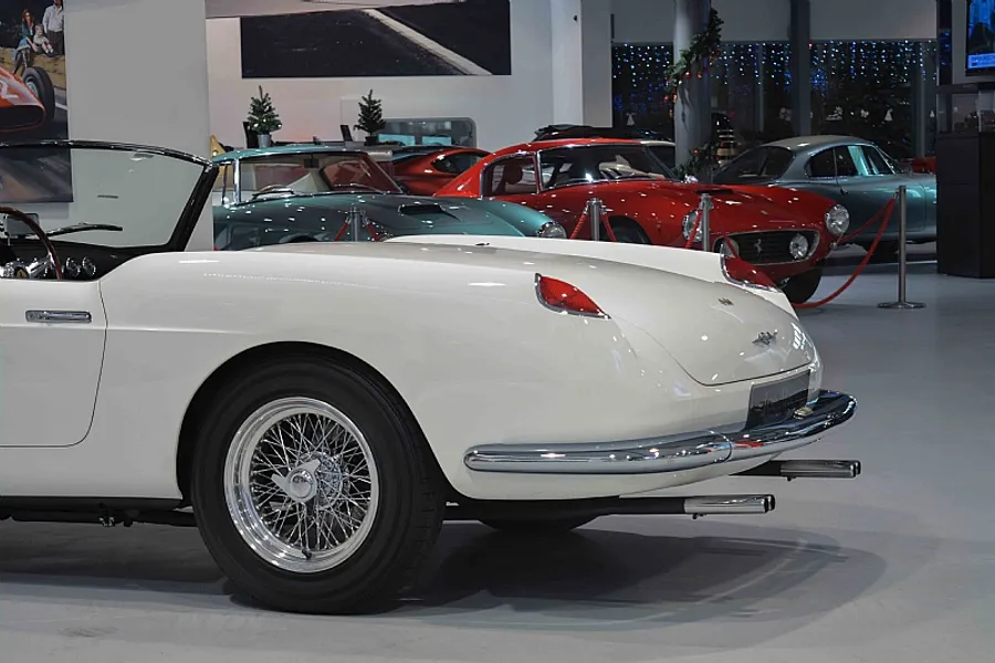 1958 Ferrari PF Cab Series I