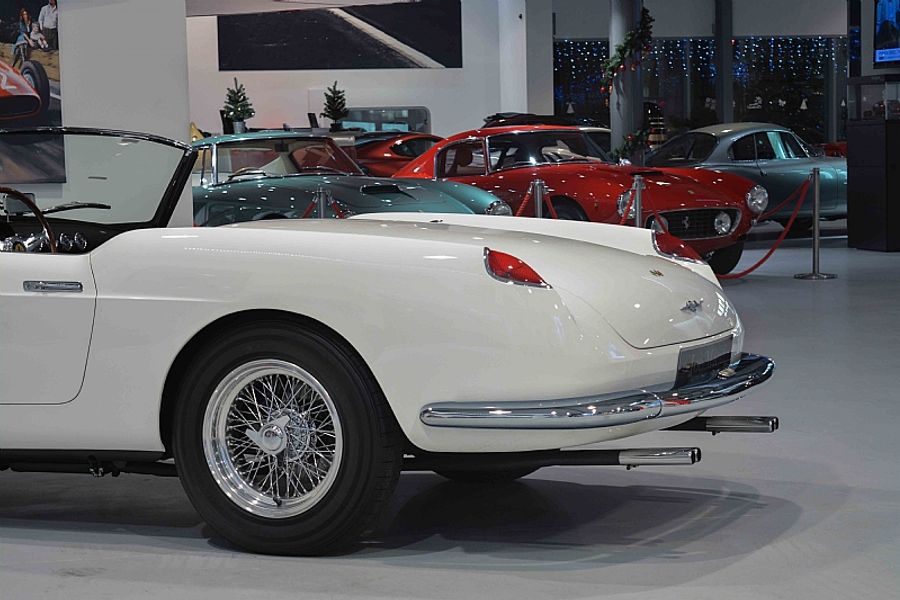 1958 Ferrari PF Cab Series I