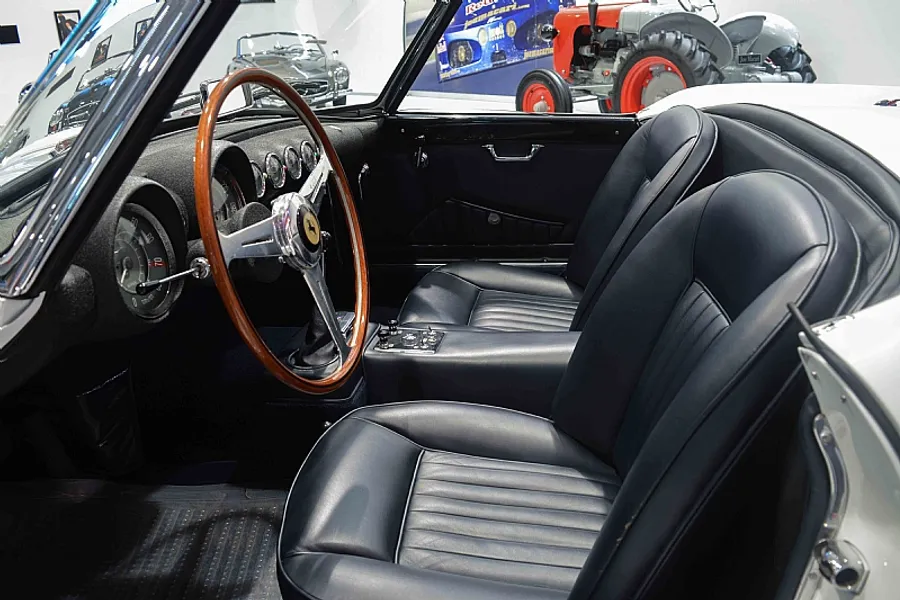 1958 Ferrari PF Cab Series I