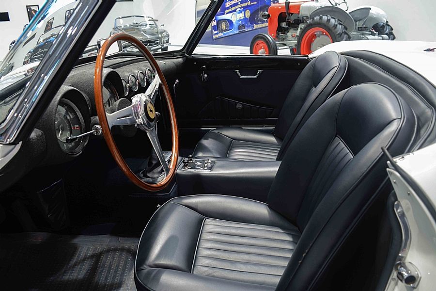 1958 Ferrari PF Cab Series I