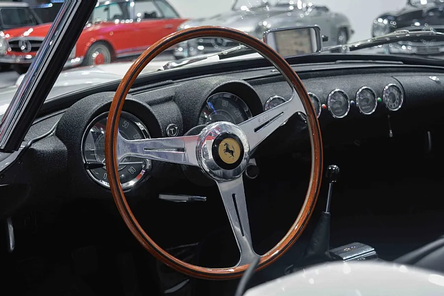 1958 Ferrari PF Cab Series I