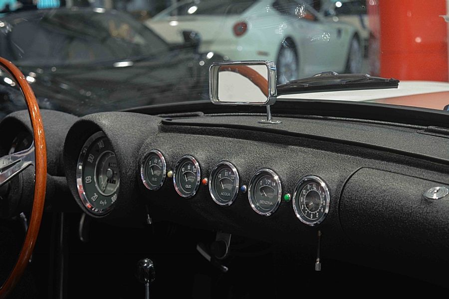 1958 Ferrari PF Cab Series I