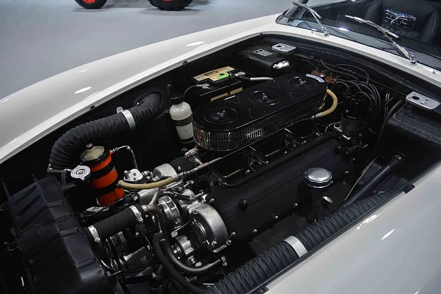 1958 Ferrari PF Cab Series I
