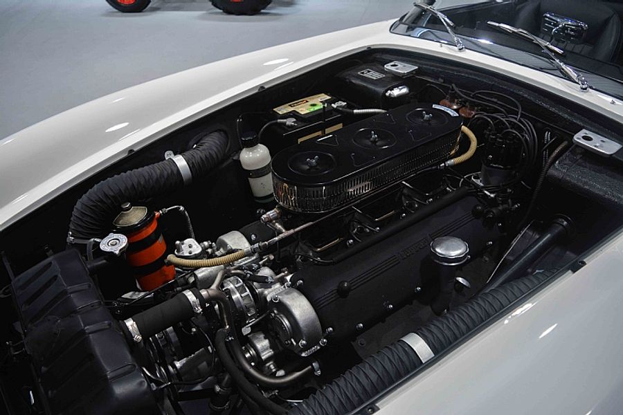 1958 Ferrari PF Cab Series I