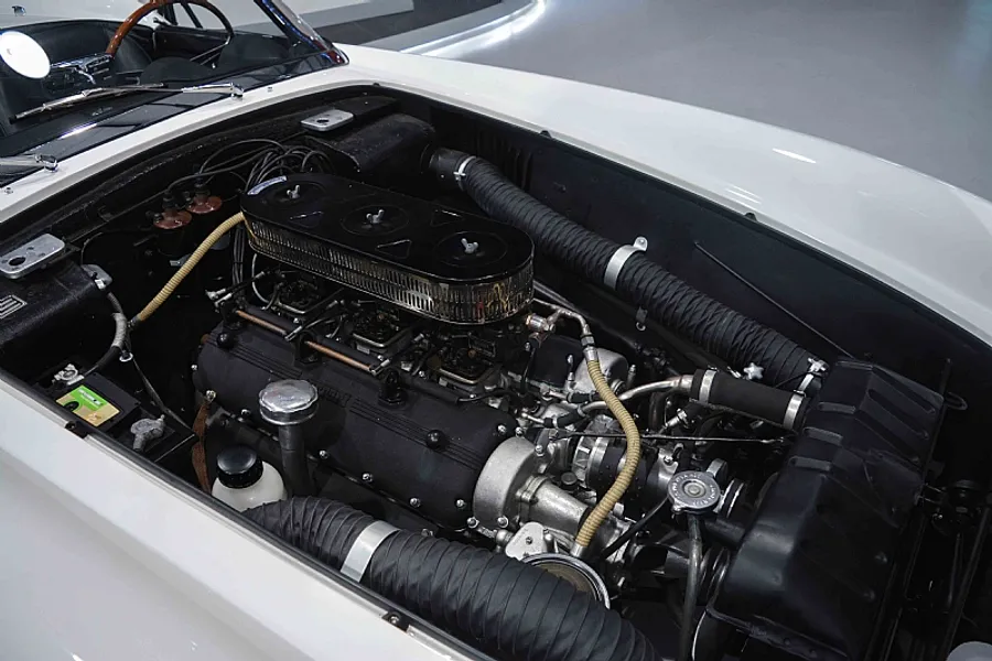 1958 Ferrari PF Cab Series I