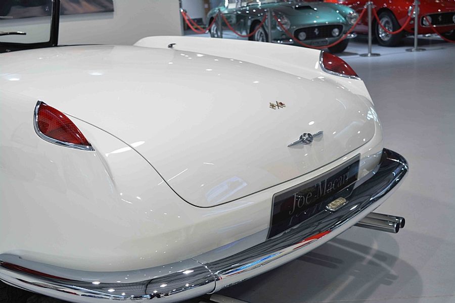 1958 Ferrari PF Cab Series I
